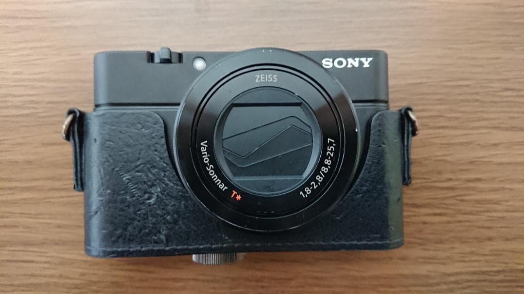 ソニー SONY Cyber-shot DSC-RX100M3