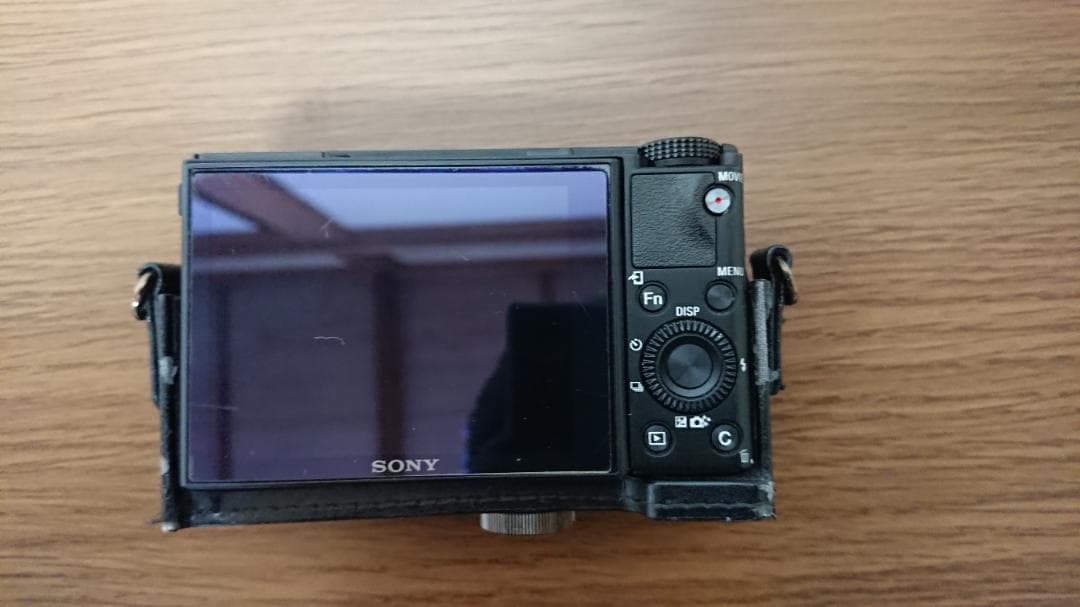 ソニー SONY Cyber-shot DSC-RX100M3