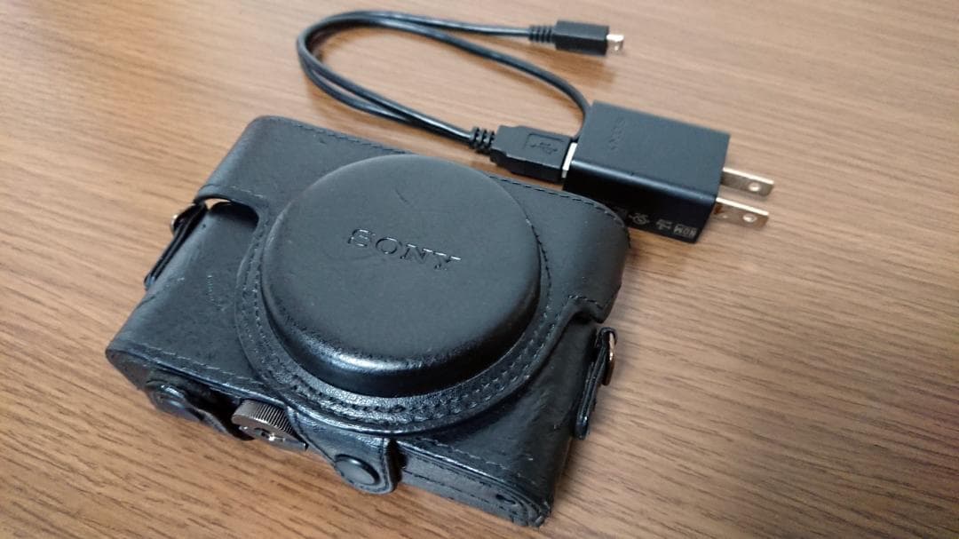 ソニー SONY Cyber-shot DSC-RX100M3