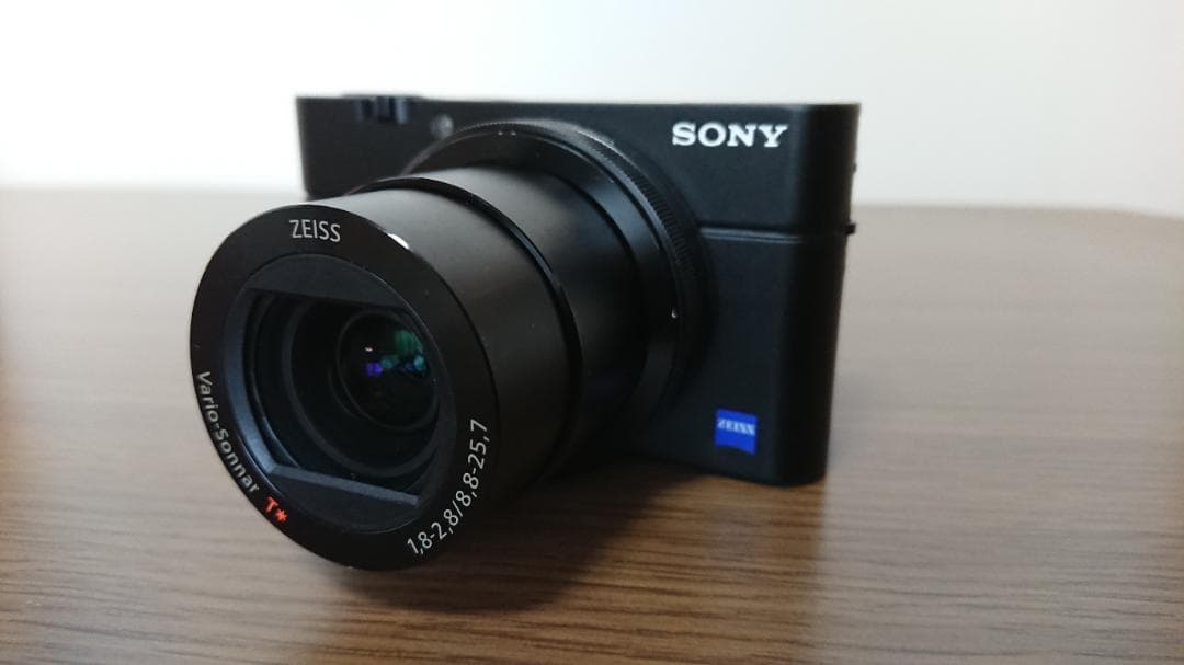 ソニー SONY Cyber-shot DSC-RX100M3