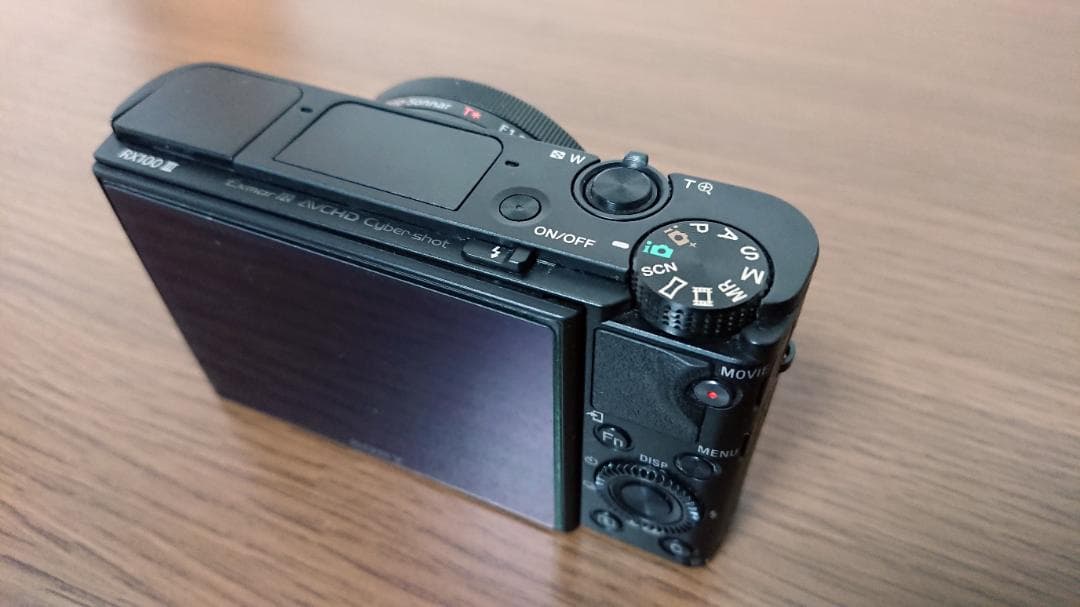 ソニー SONY Cyber-shot DSC-RX100M3