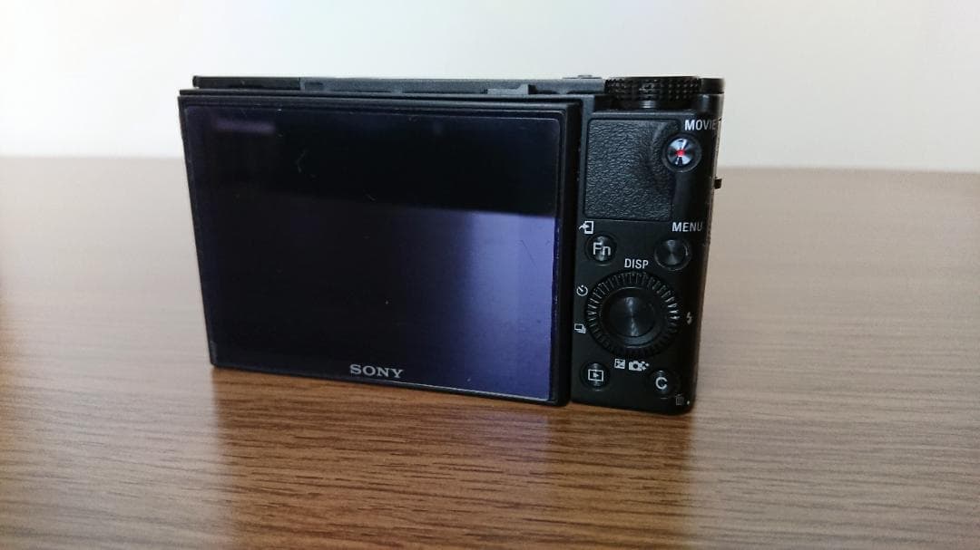 ソニー SONY Cyber-shot DSC-RX100M3