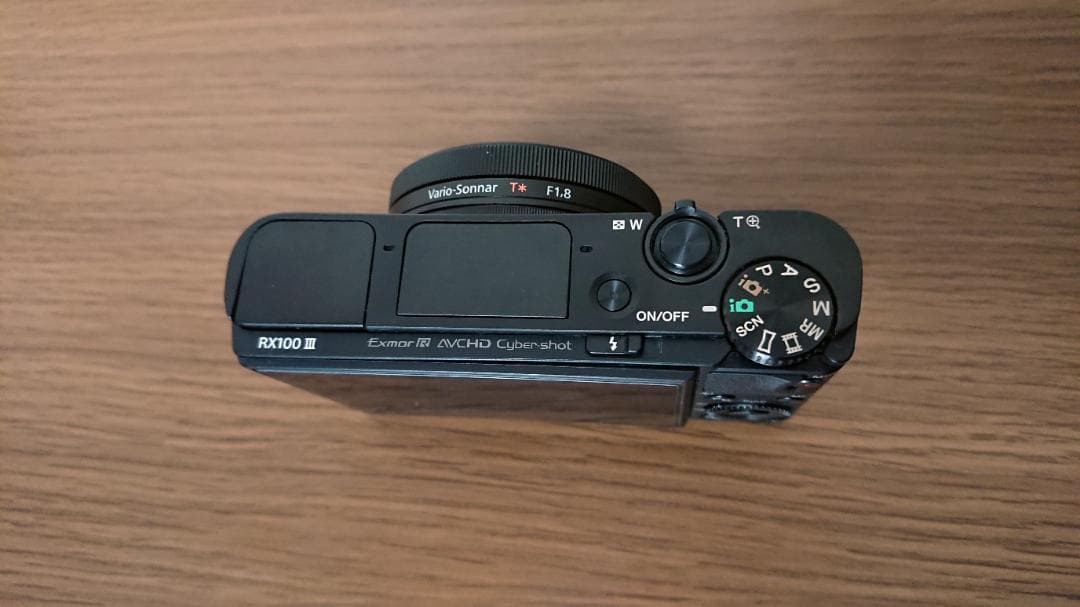 ソニー SONY Cyber-shot DSC-RX100M3