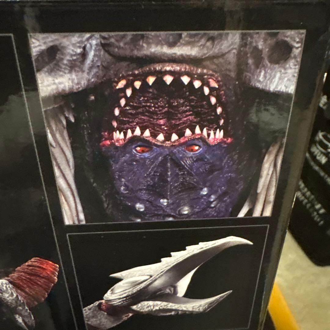 一番くじウルトラマン　怪獣超大全vol.2 A賞ガタノゾーア塊獣極致　オマケ付き