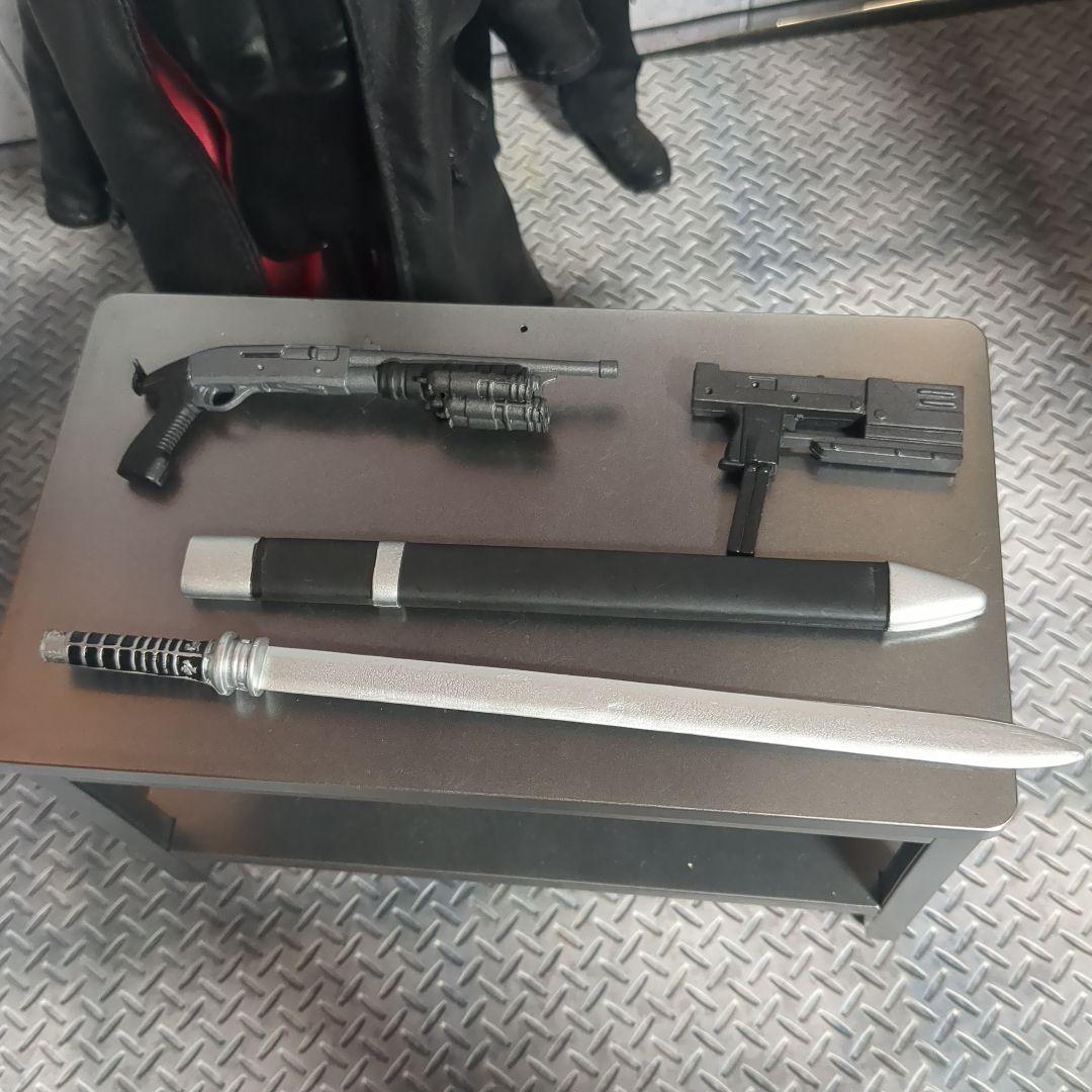 1/6 12インチ　映画ブレイドフィギュア　VTG473