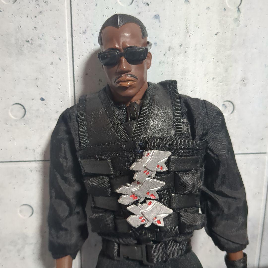 1/6 12インチ　映画ブレイドフィギュア　VTG473