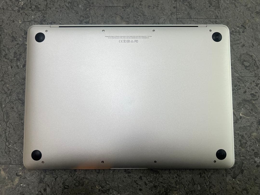 2502 Macbook Retina 12inch 2017 8G メモリ