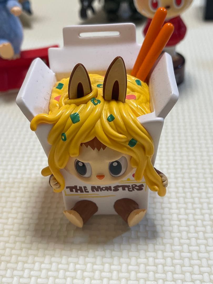 POP MART THE MONTERS LABUBU ラブブ