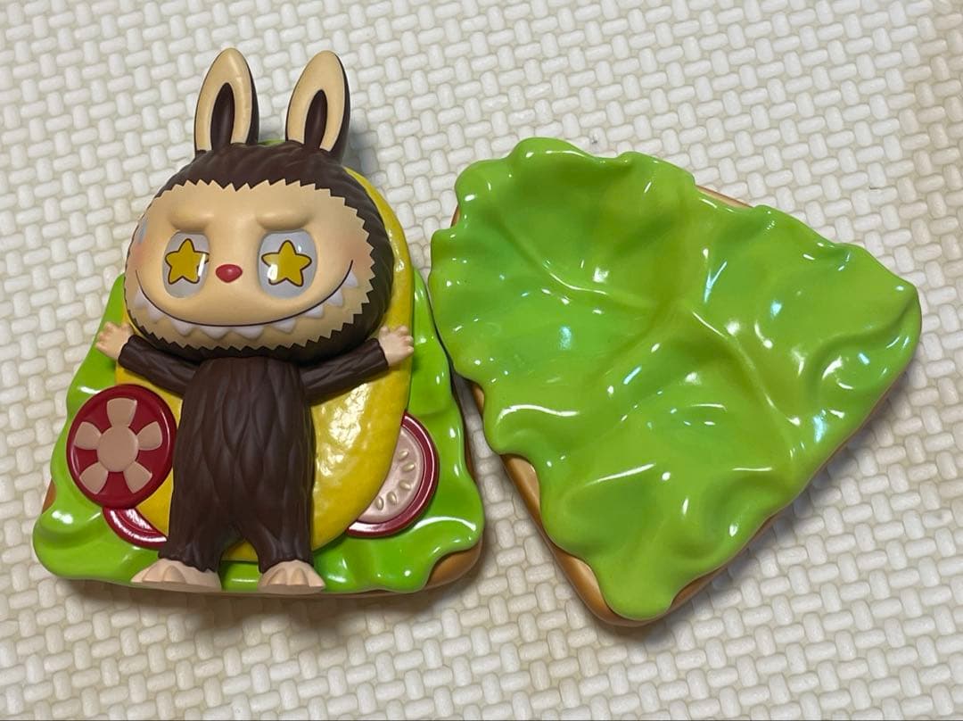 POP MART THE MONTERS LABUBU ラブブ