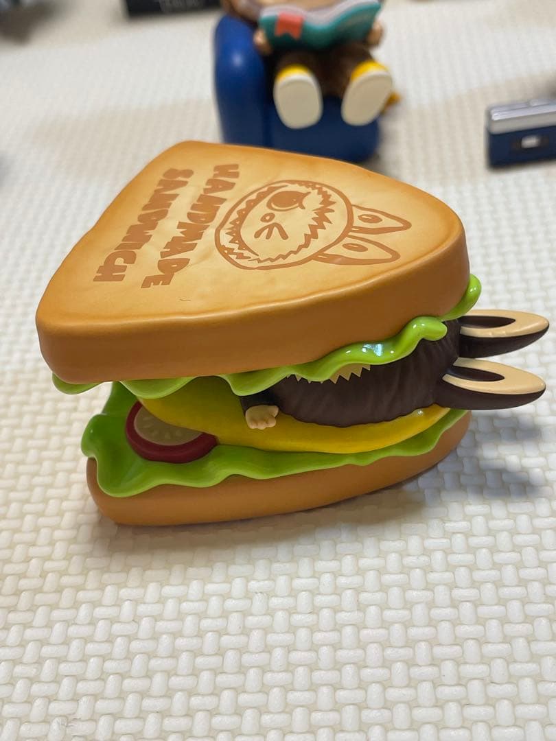 POP MART THE MONTERS LABUBU ラブブ