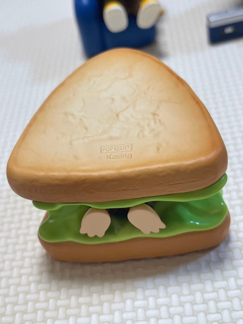 POP MART THE MONTERS LABUBU ラブブ