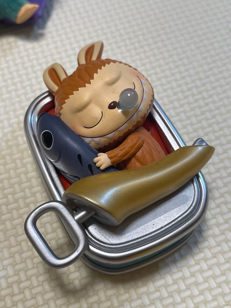 POP MART THE MONTERS LABUBU ラブブ