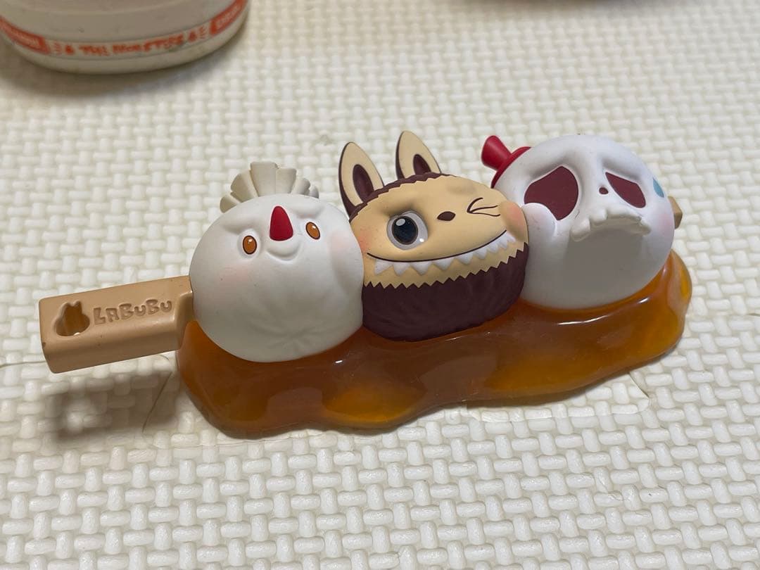 POP MART THE MONTERS LABUBU ラブブ