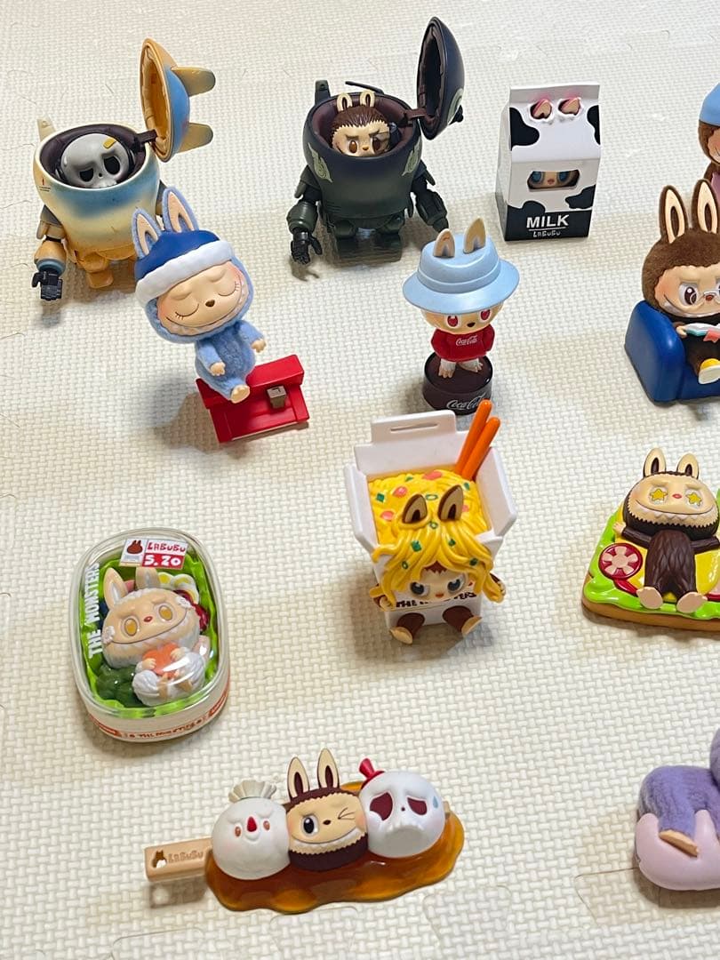 POP MART THE MONTERS LABUBU ラブブ