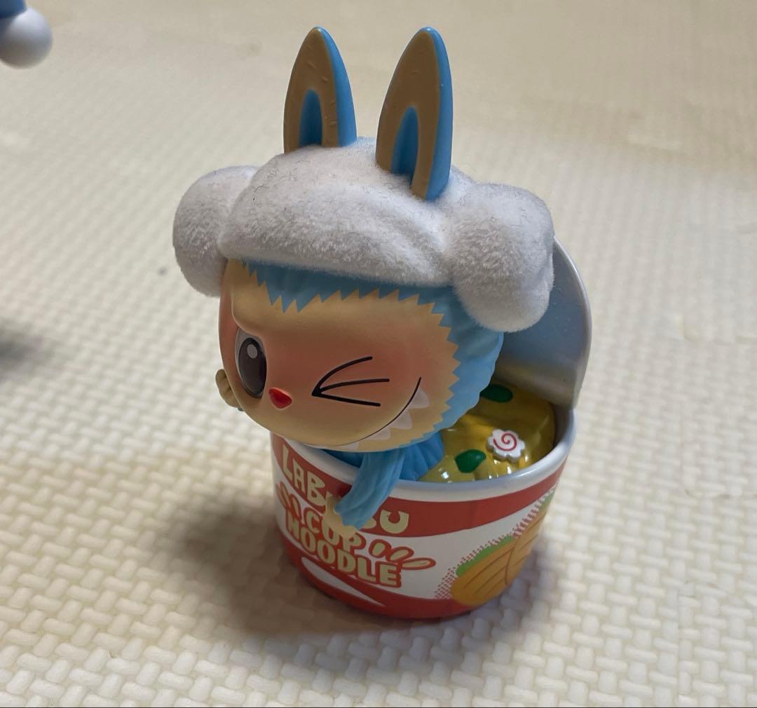 POP MART THE MONTERS LABUBU ラブブ