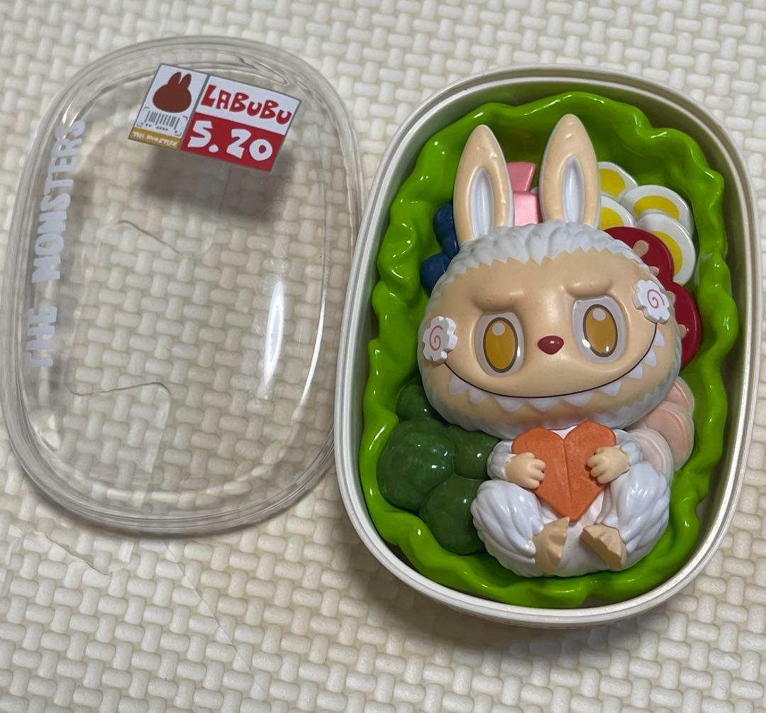 POP MART THE MONTERS LABUBU ラブブ