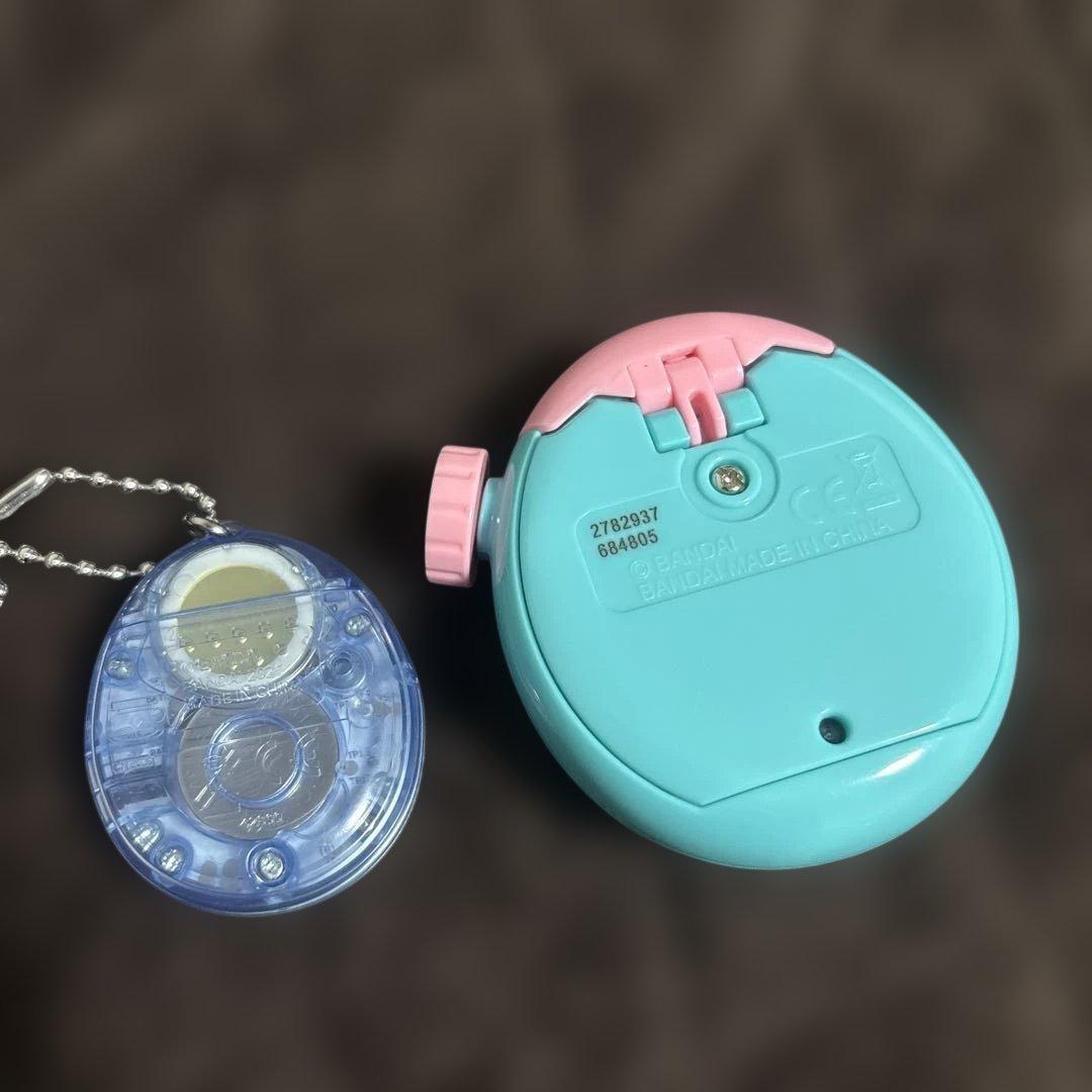 S*様 たまごっちパラダイス Jade Forest ＆ たまごっち GEN2