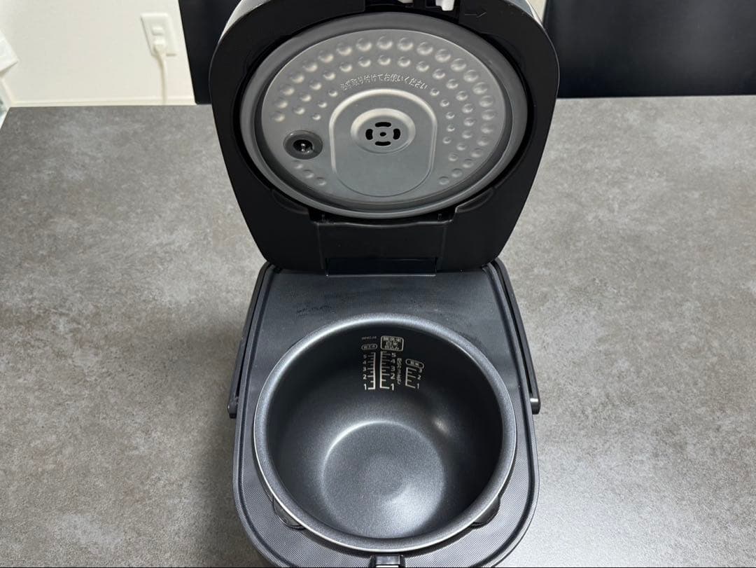 【5.5合炊き】アイリスオーヤマ 炊飯器 JRC-IE50 大火力IH