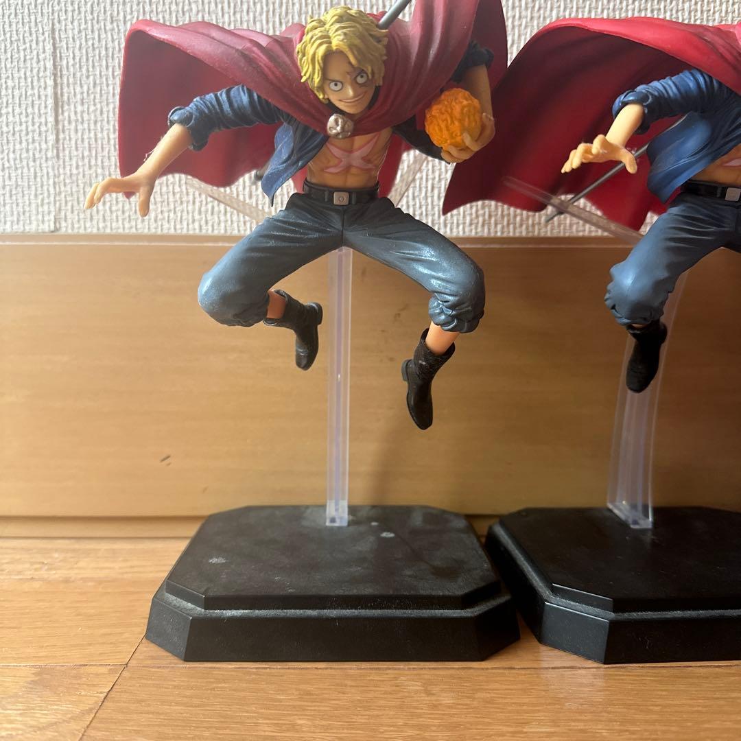 ワンピース 一番くじ サボ コアラ コロシアム決戦編 A賞B賞C賞ラストワン