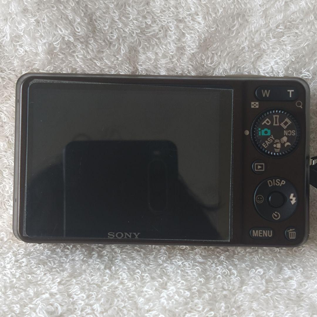 【動作確認済】Sonny ソニー Cyber-shot DSC-WX1 ゴールド