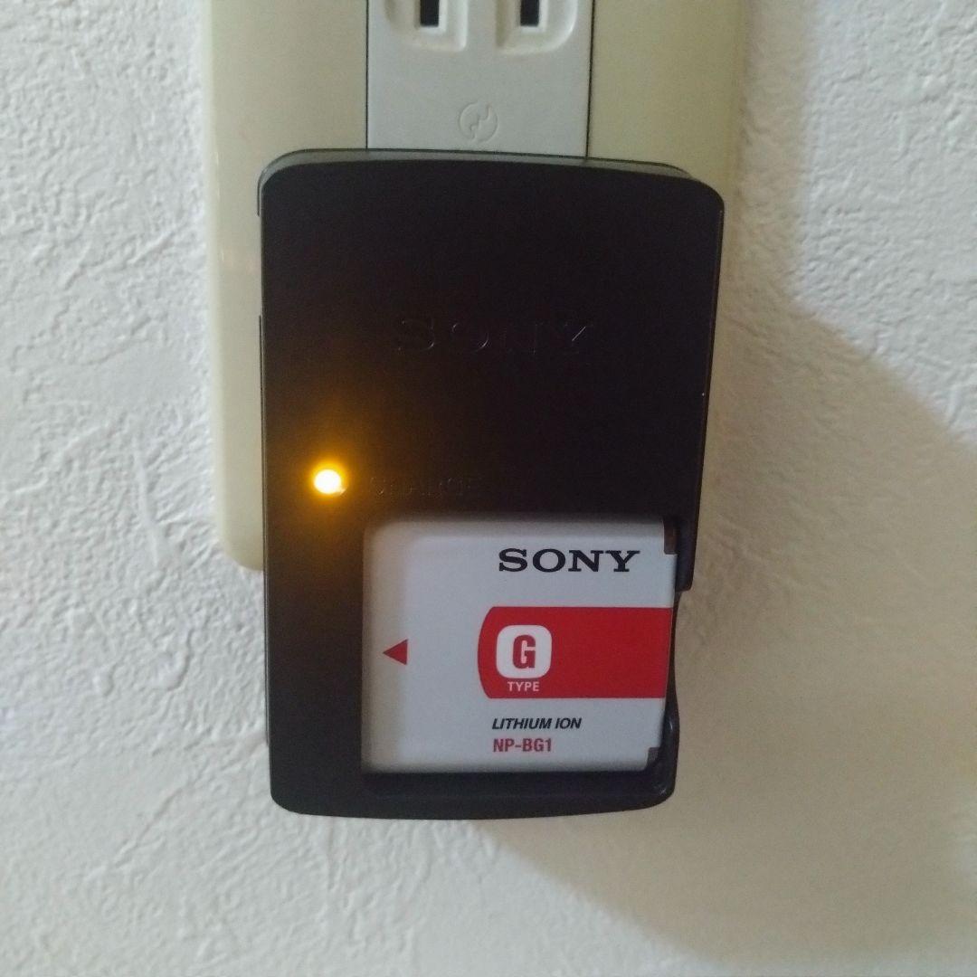 【動作確認済】Sonny ソニー Cyber-shot DSC-WX1 ゴールド