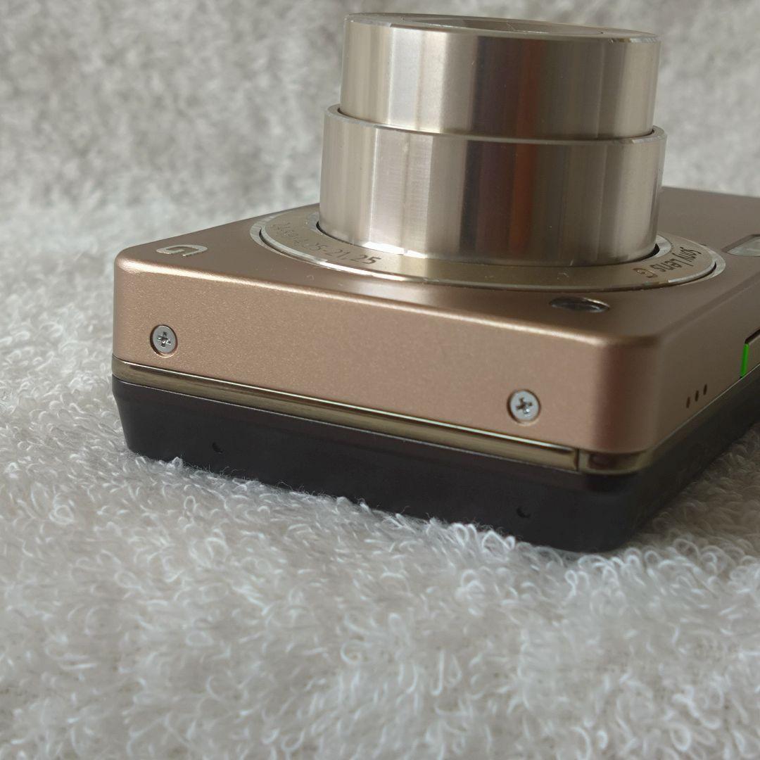 【動作確認済】Sonny ソニー Cyber-shot DSC-WX1 ゴールド