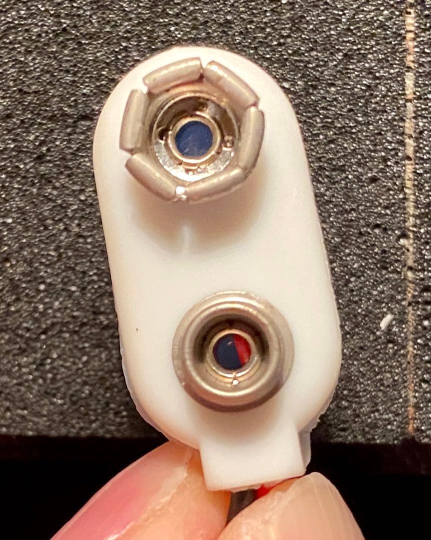 持つべき者が持つ妖刀「英国初期Marshall Shred Master」