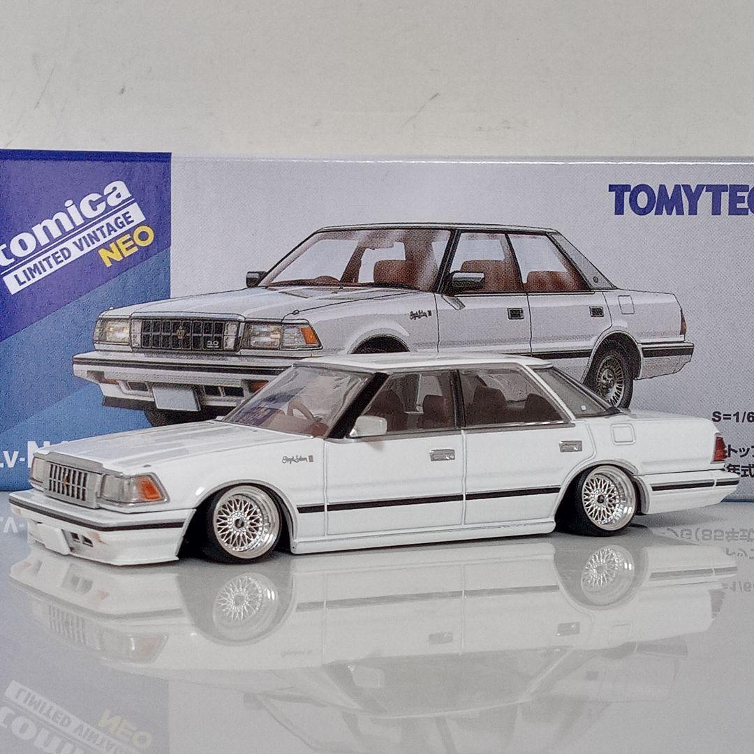 アルファなおさん専用 TLV 改 2台セット