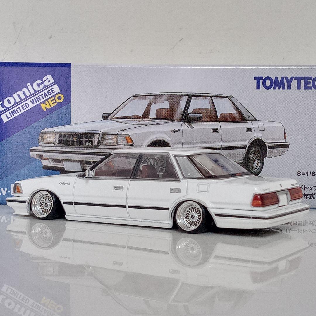 アルファなおさん専用 TLV 改 2台セット