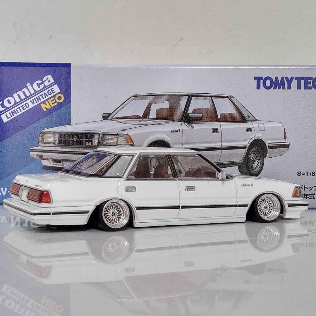 アルファなおさん専用 TLV 改 2台セット