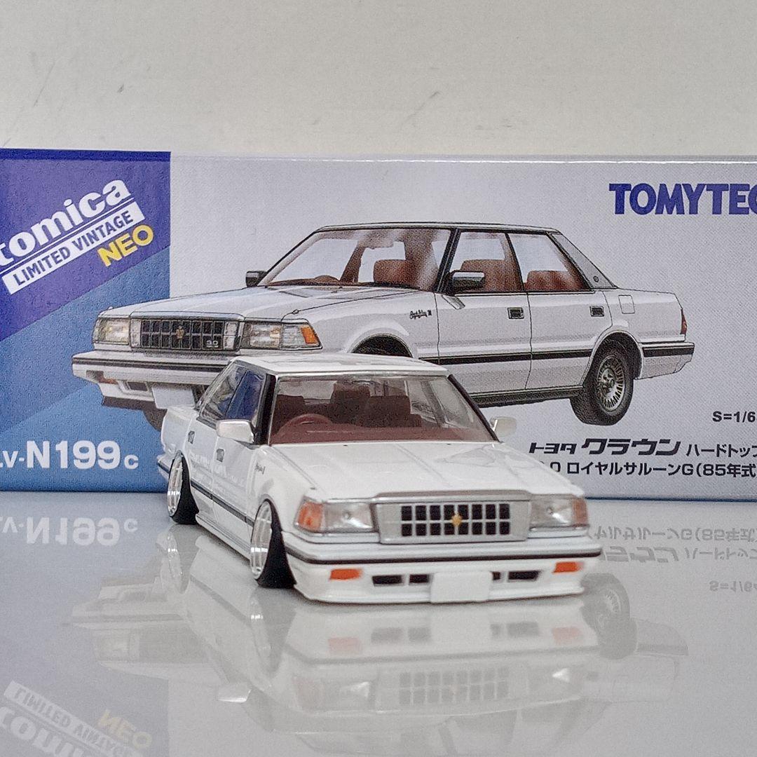 アルファなおさん専用 TLV 改 2台セット