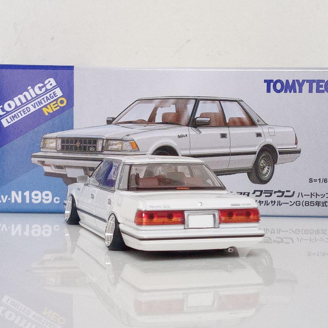 アルファなおさん専用 TLV 改 2台セット