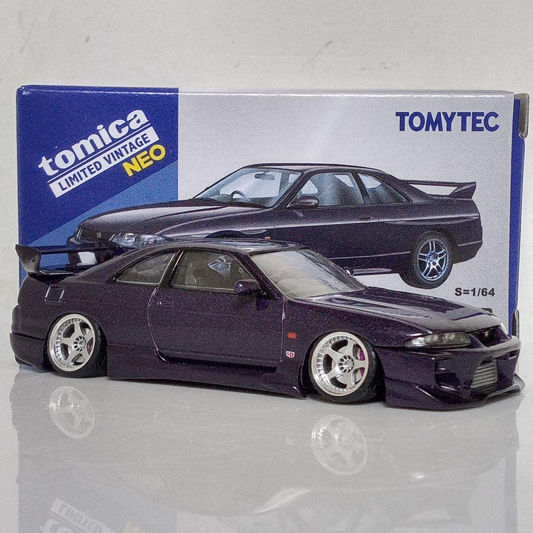 アルファなおさん専用 TLV 改 2台セット