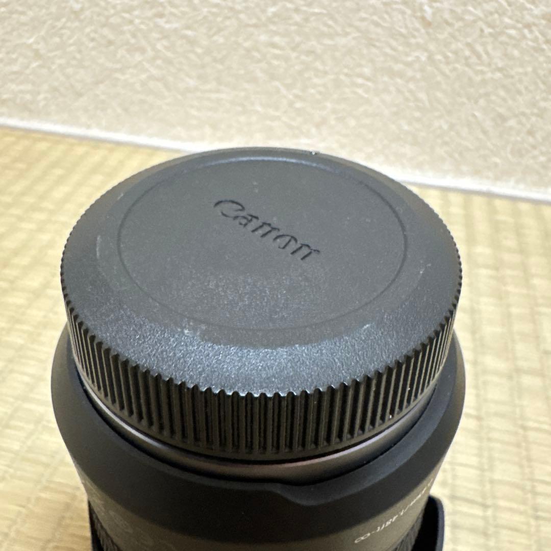 Canon RF 24-105mm f4L IS USMレンズ