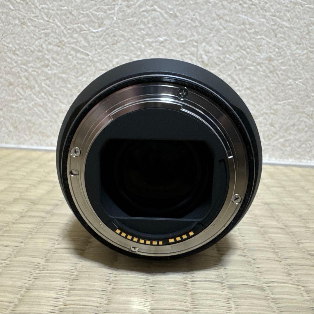 Canon RF 24-105mm f4L IS USMレンズ