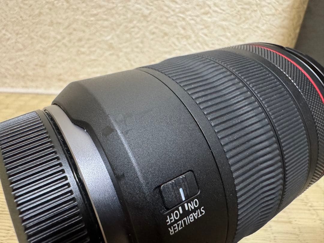 Canon RF 24-105mm f4L IS USMレンズ