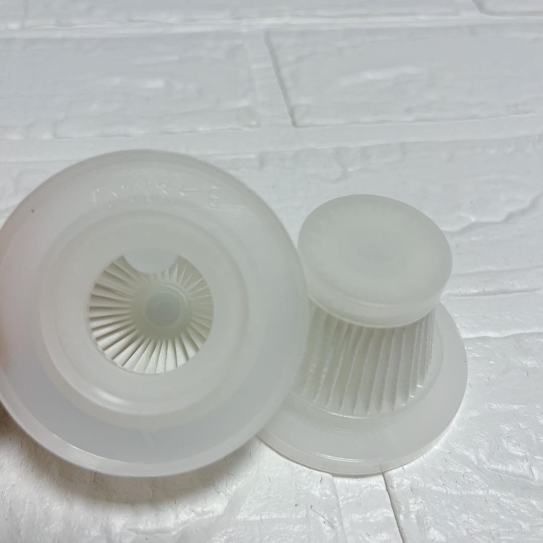 掃除機フィルター 水洗い可能なフィルター