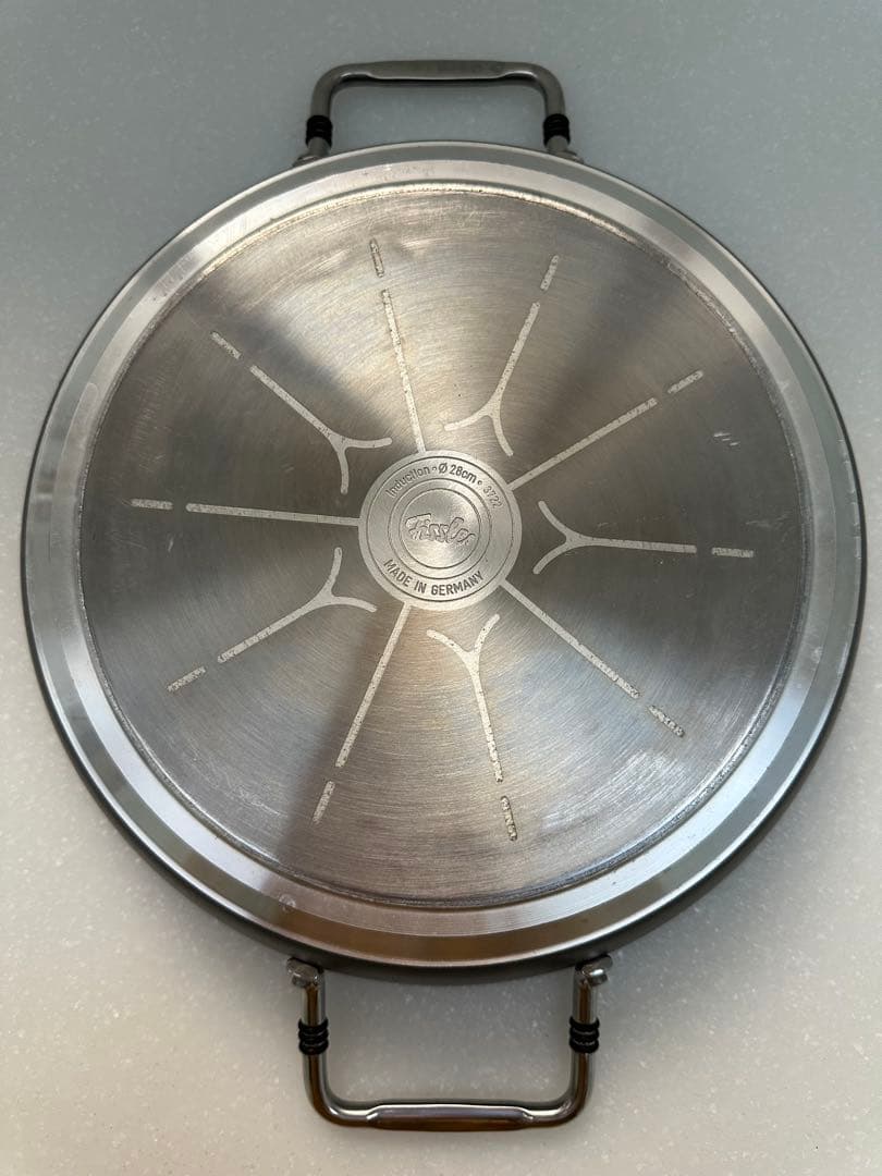 Fisslerフィスラー　ルノグラタンパン　28cm