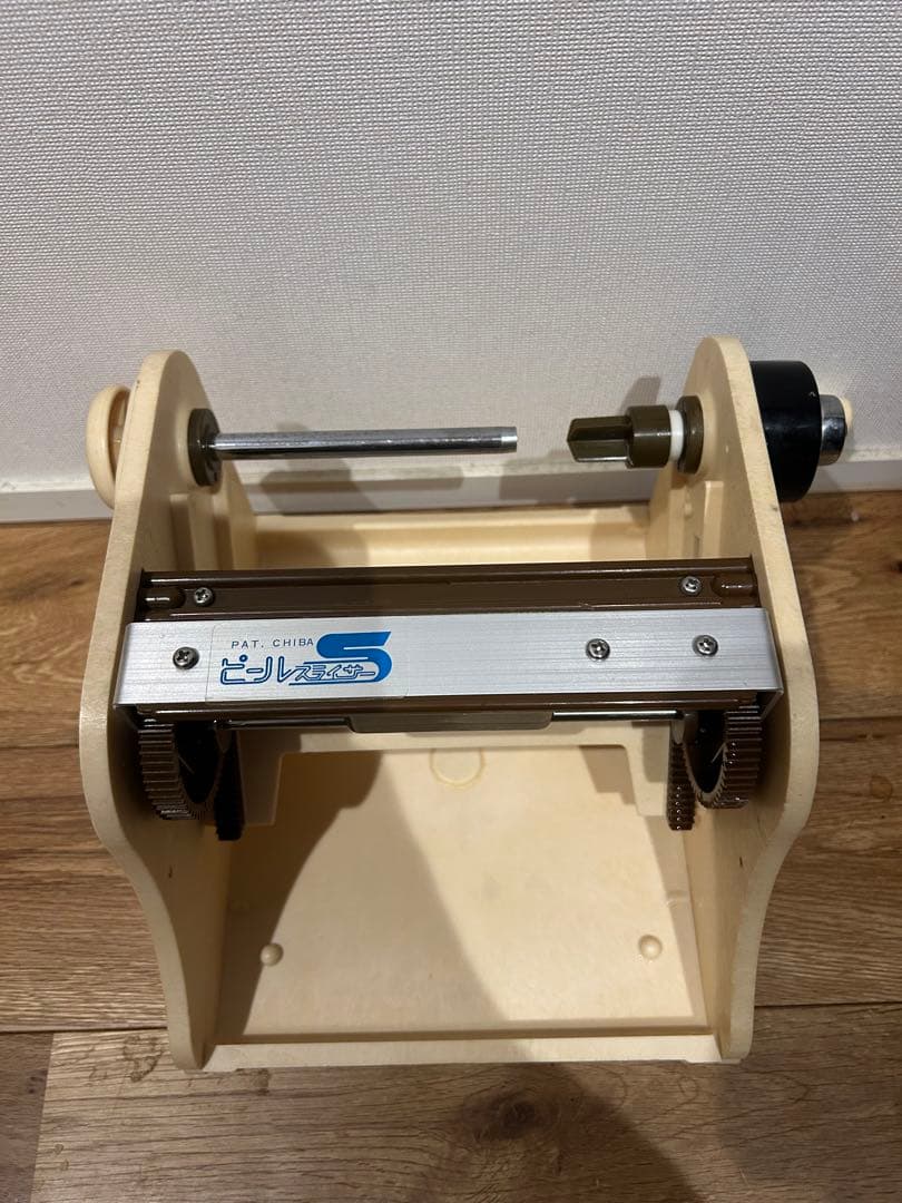 千葉工業所　業務用　かつらむき器　ピールS