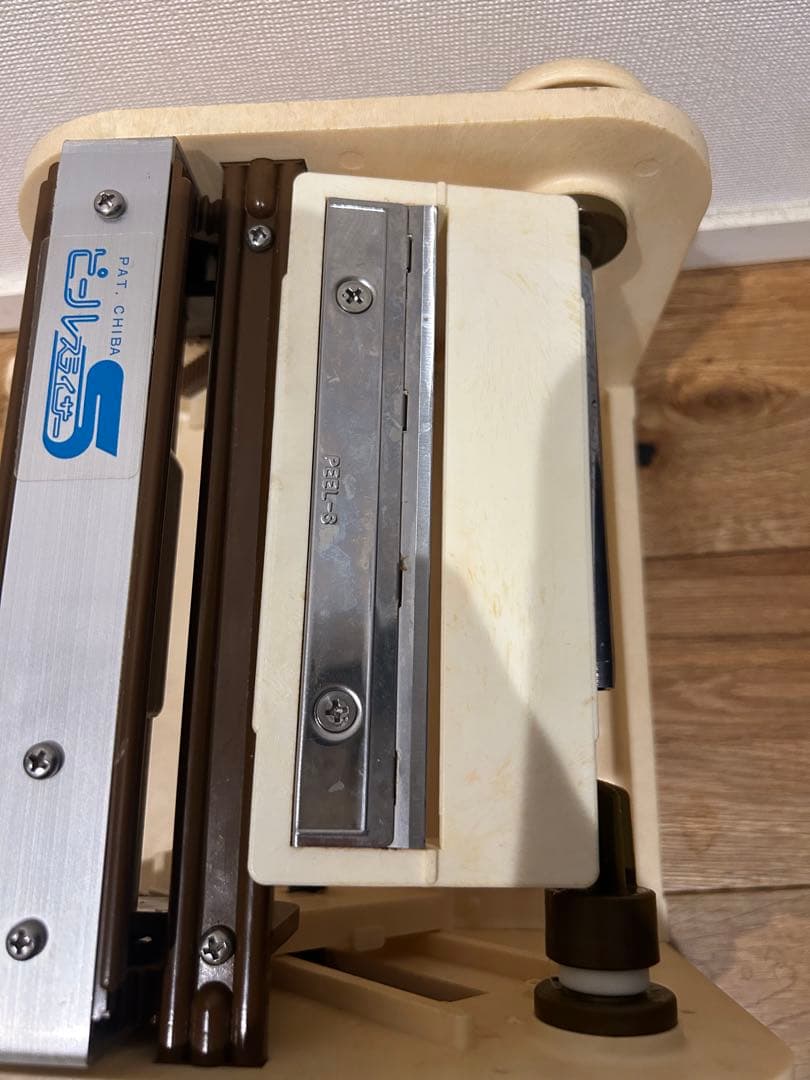 千葉工業所　業務用　かつらむき器　ピールS