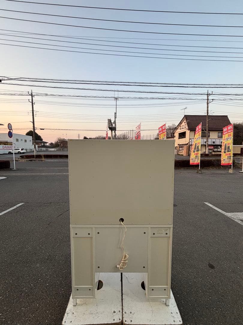 NITORI ニトリ リョウソデドレッサー コナ スツール付き