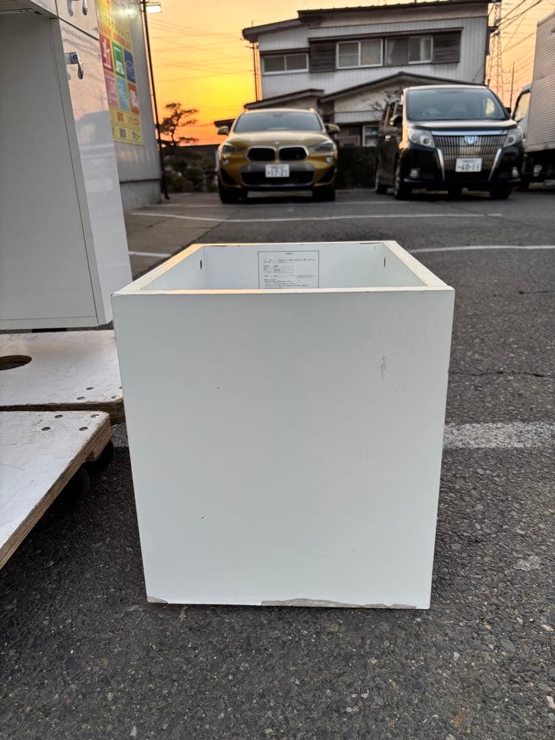 NITORI ニトリ リョウソデドレッサー コナ スツール付き