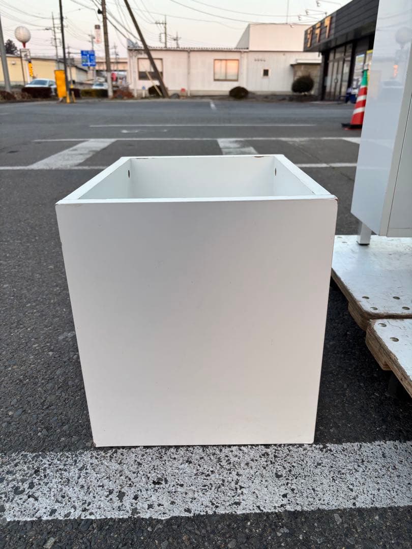 NITORI ニトリ リョウソデドレッサー コナ スツール付き