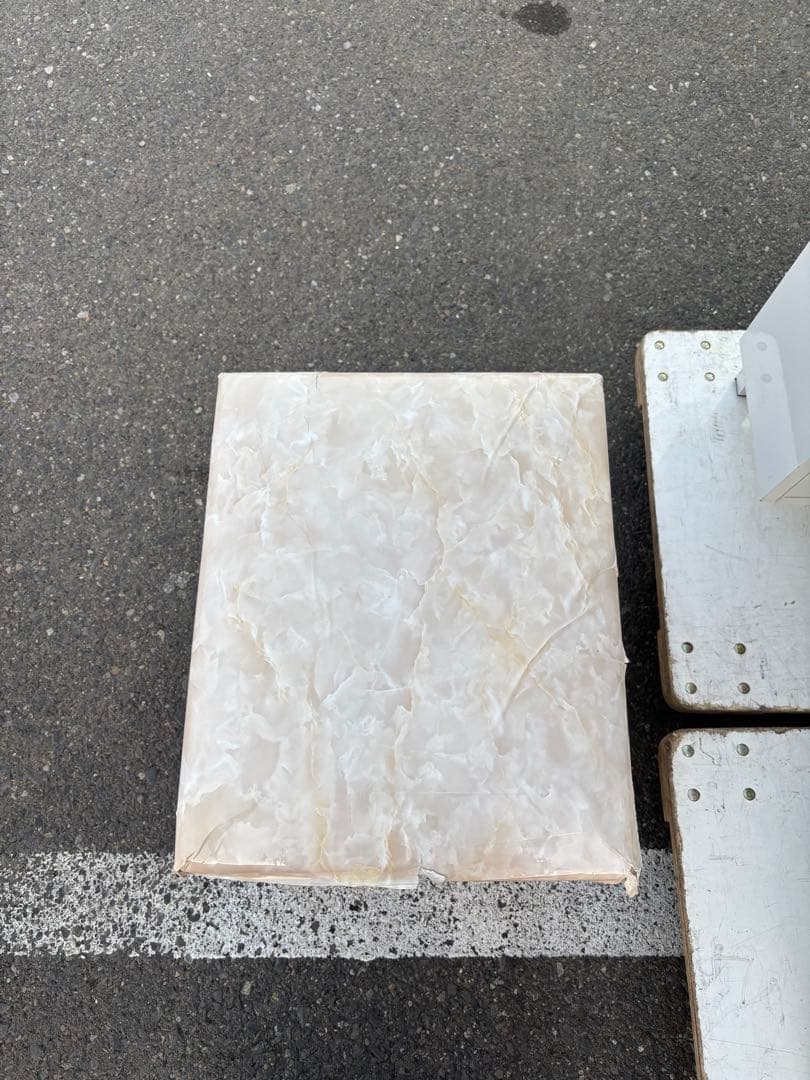 NITORI ニトリ リョウソデドレッサー コナ スツール付き