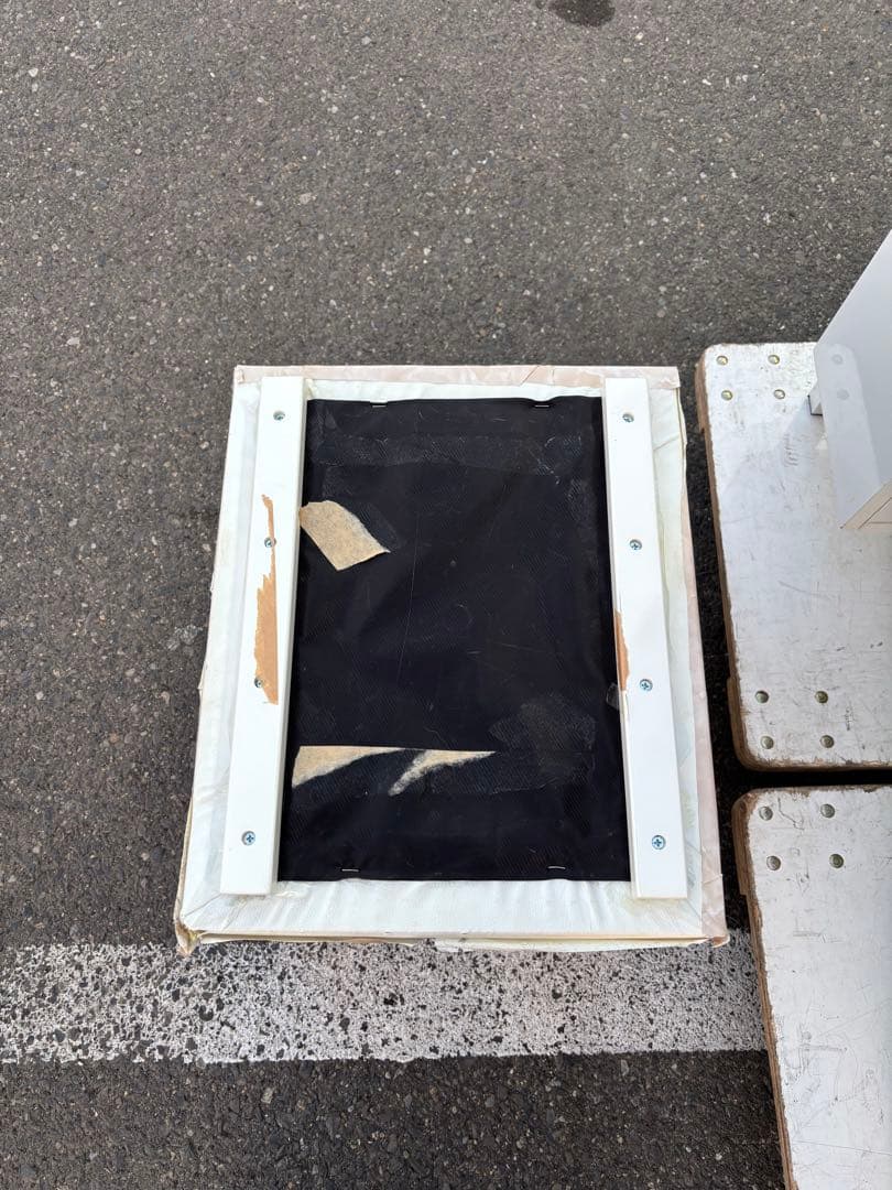 NITORI ニトリ リョウソデドレッサー コナ スツール付き