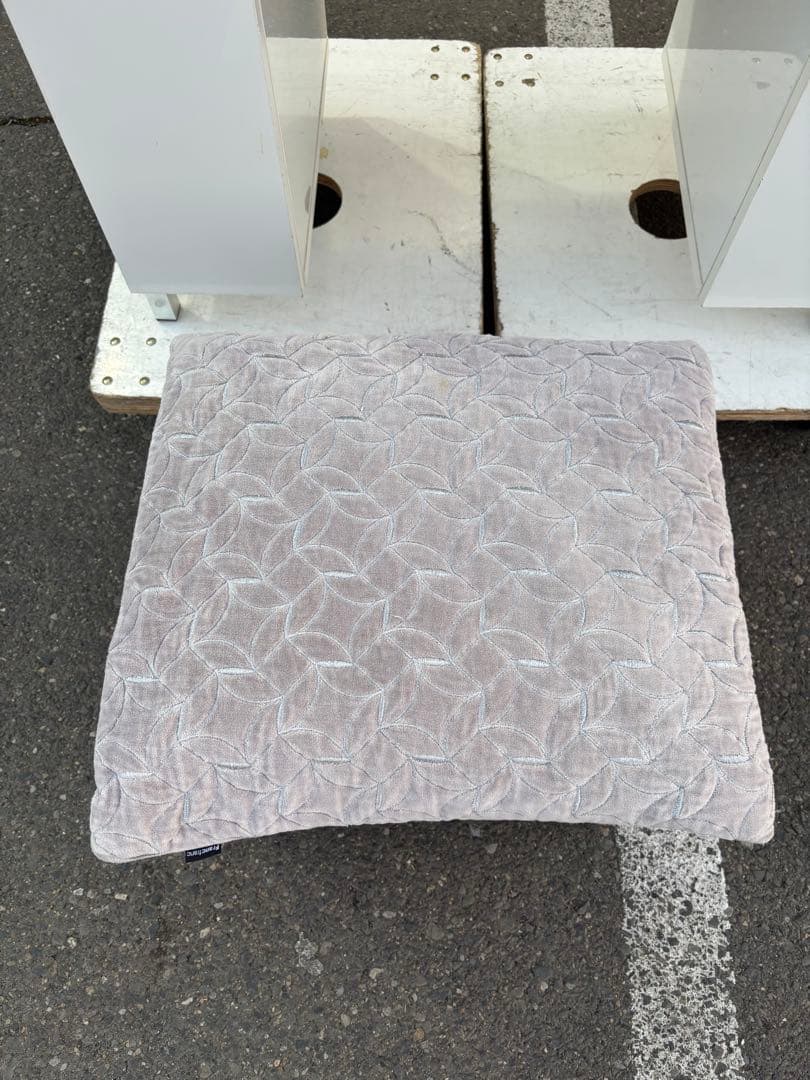 NITORI ニトリ リョウソデドレッサー コナ スツール付き