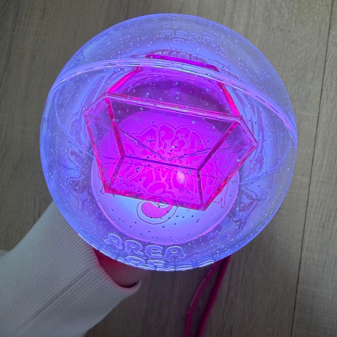 ちゃんみな AREA OF DIAMOND3 ペンライト