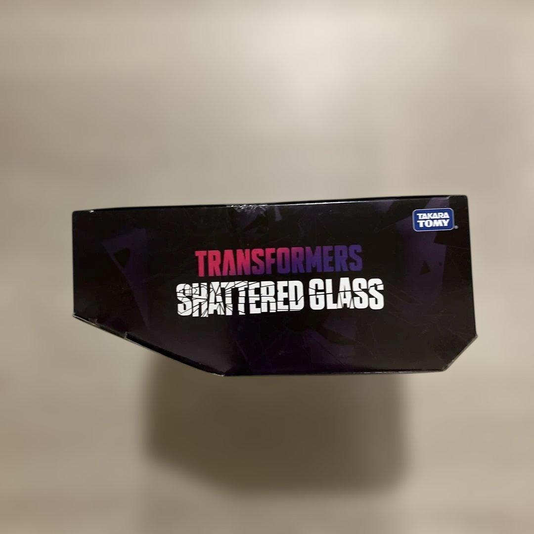 トランスフォーマー　シャッタードグラス　ウルトラマグナス　未開封