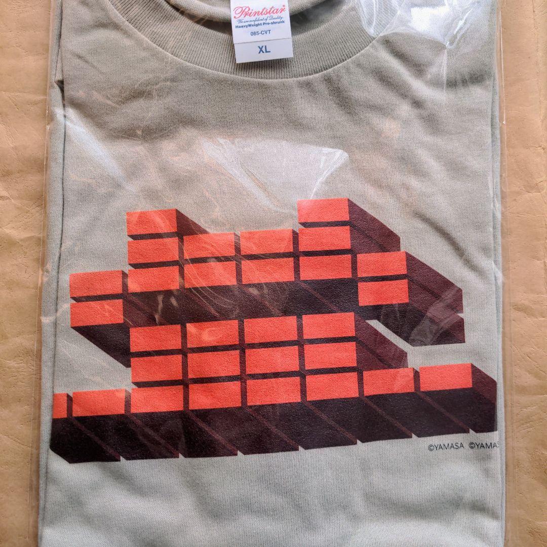 ニューパルサー Tシャツ ドットカエル