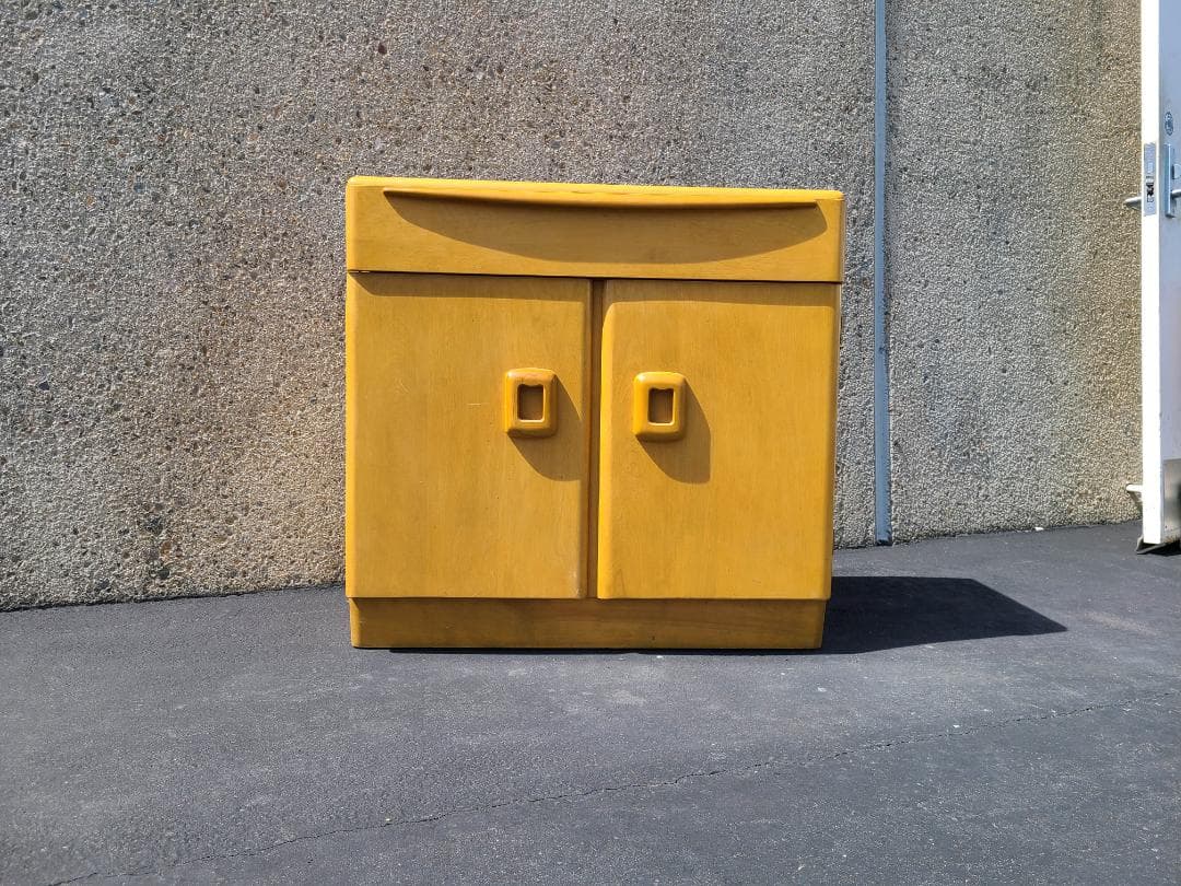 チェスト・キャビネット 60s Heywood cabinet